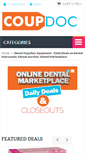 Mobile Screenshot of coupdoc.com